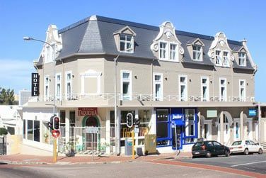 Vous logerez dans un des htels spcialement slectionns pour vous  Cape Town