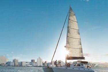 Faites ensuite route vers la mer...