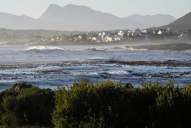 Bienvenue  Hermanus, un petit village de pcheurs au charme pittoresque