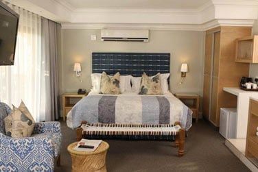 Les chambres sont toutes confortables