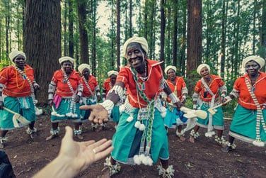 Un peuple fier de sa culture et de ses traditions