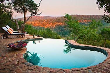 Idal pour profiter du calme et de la nature