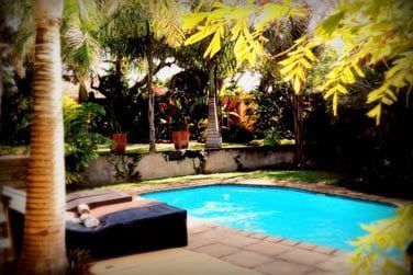 Au Maputaland, la vgtation tropicale ctoie les belles plages de sable blanc