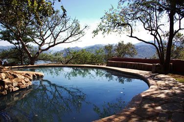 ... qui s'intgre parfaitement  l'environnement naturel