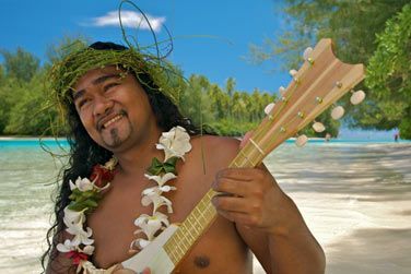 photo Los Angeles / Polynsie - Hollywood & Perles Tropicales Polynsie