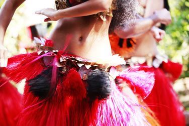 photo Los Angeles / Polynsie - Hollywood & Perles Tropicales Polynsie