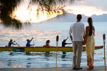 photo Los Angeles / Polynsie - Hollywood & Perles Tropicales Polynsie