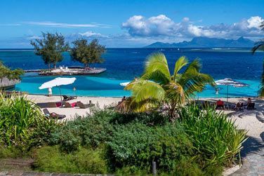 photo Los Angeles / Polynsie - Hollywood & Perles Tropicales Polynsie