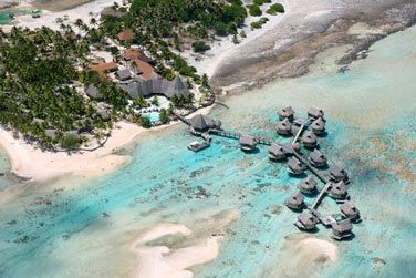 photo Los Angeles / Polynsie - Hollywood & Perles Tropicales Polynsie