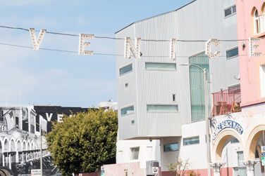 photo Los Angeles / Polynsie - Hollywood & Perles Tropicales Polynsie