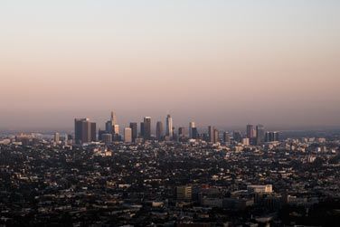 photo Los Angeles / Polynsie - Hollywood & Perles Tropicales Polynsie