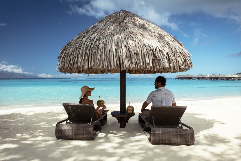 Polyn�sie / Los Angeles - Perles Tropicales & Hollywood 4* Sup�rieur