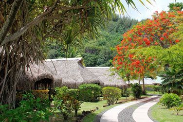 photo Combin Autotour Ouest Amricain & Lagons polynsiens Polynsie