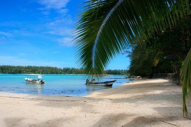 photo Combin Autotour Ouest Amricain & Lagons polynsiens Polynsie