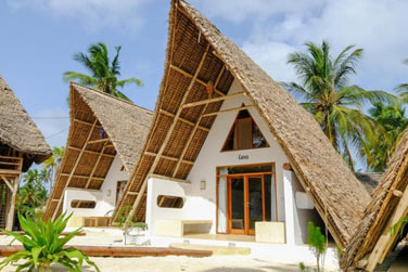 Les Bungalows du Baladin