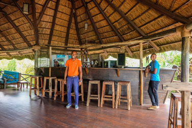 Le service est irrprochable !