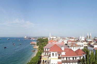 Dcouvrez la vieille ville de Stone Town  Zanzibar