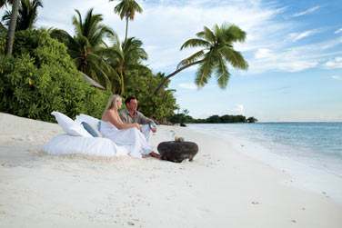 photo Four Seasons Resort Seychelles at Desroches Island Seychelles