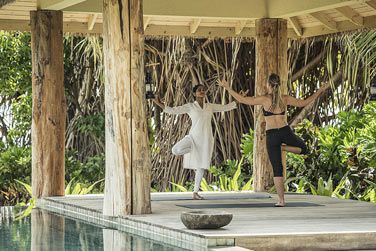 photo Four Seasons Resort Seychelles at Desroches Island Seychelles