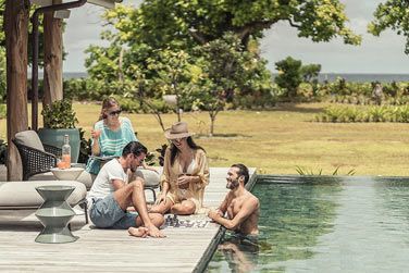 photo Four Seasons Resort Seychelles at Desroches Island Seychelles