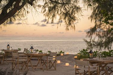 photo Four Seasons Resort Seychelles at Desroches Island Seychelles