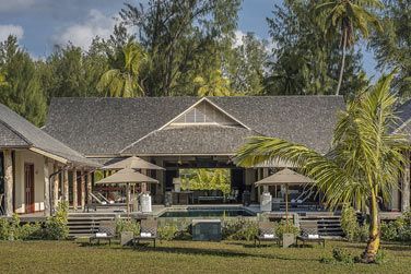 photo Four Seasons Resort Seychelles at Desroches Island Seychelles