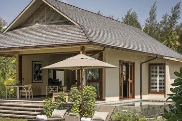 photo Four Seasons Resort Seychelles at Desroches Island Seychelles