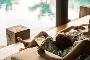 Profitez du cadre serein et reposant