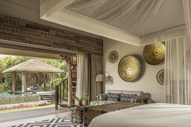 photo Four Seasons Resort Seychelles at Desroches Island Seychelles