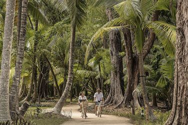 photo Four Seasons Resort Seychelles at Desroches Island Seychelles