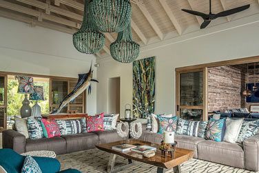 photo Four Seasons Resort Seychelles at Desroches Island Seychelles