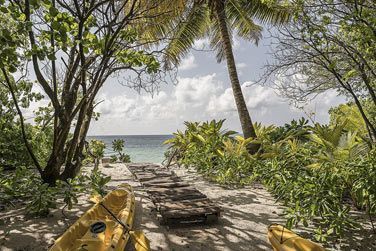 photo Four Seasons Resort Seychelles at Desroches Island Seychelles