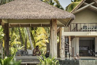 photo Four Seasons Resort Seychelles at Desroches Island Seychelles