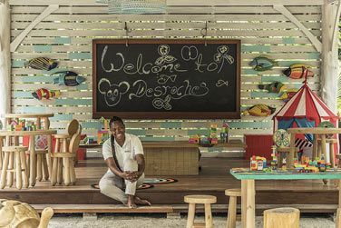 photo Four Seasons Resort Seychelles at Desroches Island Seychelles