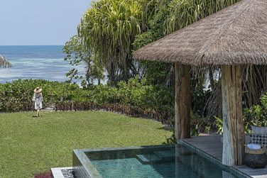 photo Four Seasons Resort Seychelles at Desroches Island Seychelles