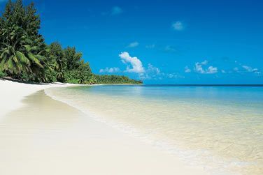 Un temps ensoleill pour profiter des Seychelles