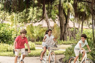 photo Four Seasons Resort Seychelles at Desroches Island Seychelles