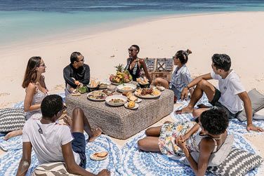 photo Four Seasons Resort Seychelles at Desroches Island Seychelles