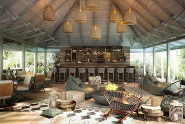 Le restaurant Claudine