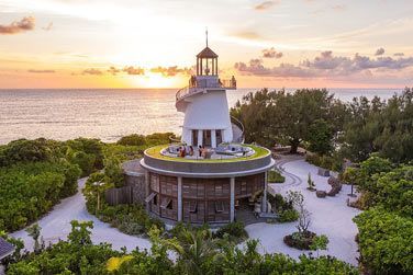 photo Four Seasons Resort Seychelles at Desroches Island Seychelles