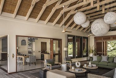 photo Four Seasons Resort Seychelles at Desroches Island Seychelles