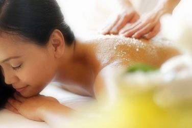 Optez pour un massage relaxant...