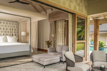 Voici la Villa Prsidentielle 7 chambres