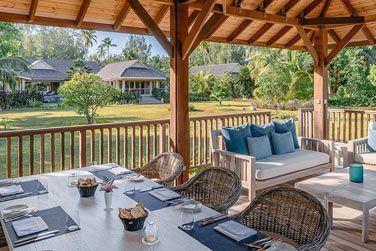 photo Four Seasons Resort Seychelles at Desroches Island Seychelles