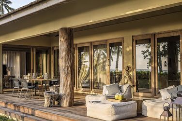 photo Four Seasons Resort Seychelles at Desroches Island Seychelles