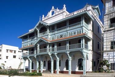 Dcouvrez Stone Town, capitale de Zanzibar