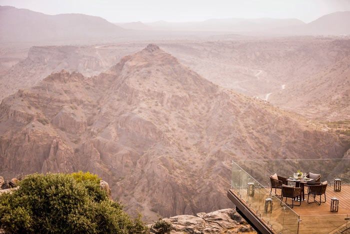 photo anantara al jabal al akhdar resort