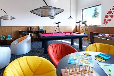 Le club pour les enfants