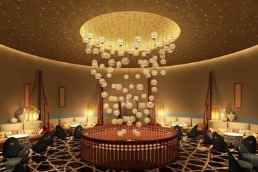 La dco lgante et authentique du hall d'entre