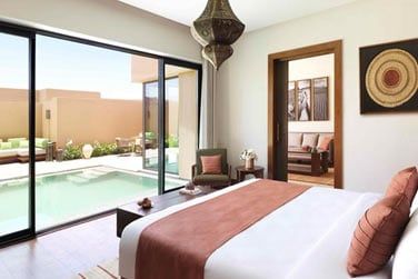 Villa Jardin Deluxe avec piscine